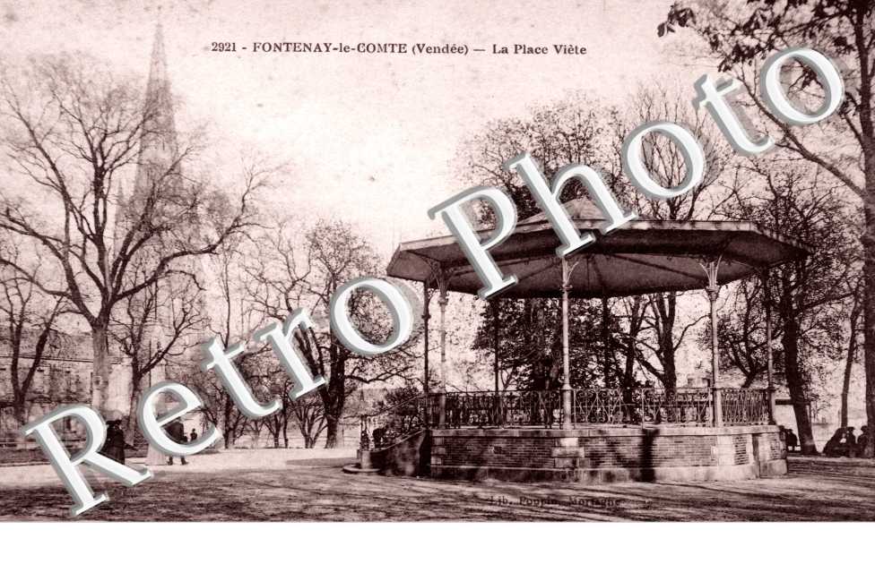 La Place Viete