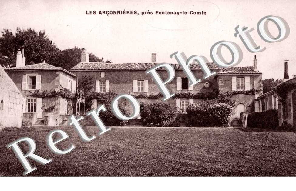 Les Arconnieres