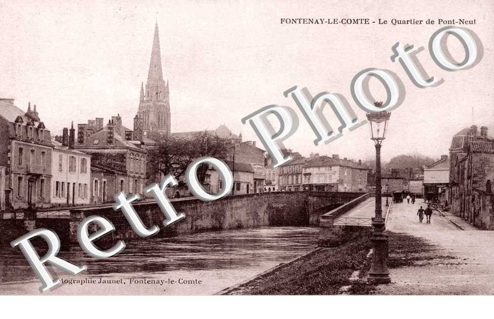 le Quartier du Pont-Neuf