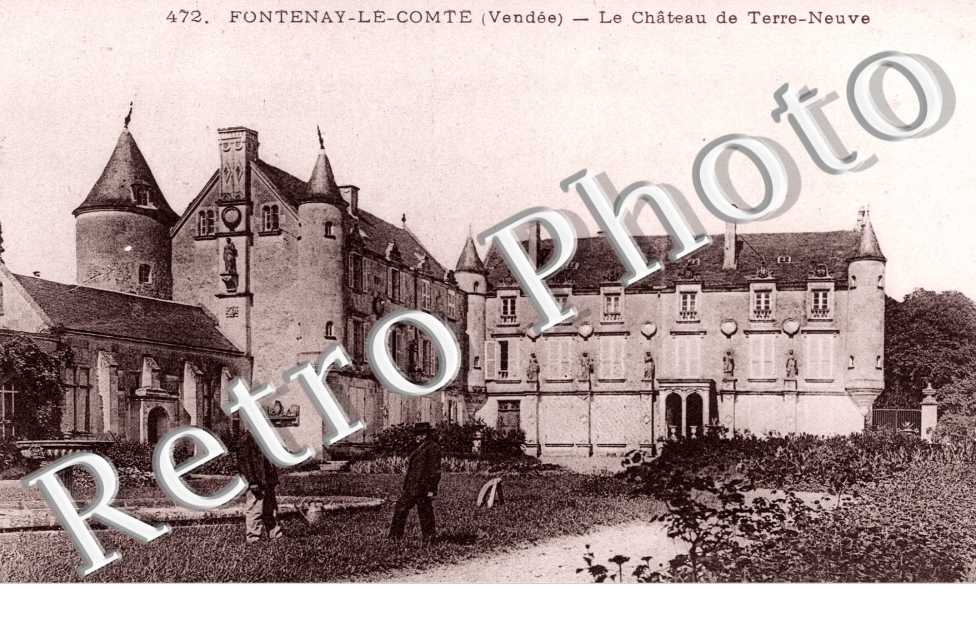 Le Chateau de Terre Neuve