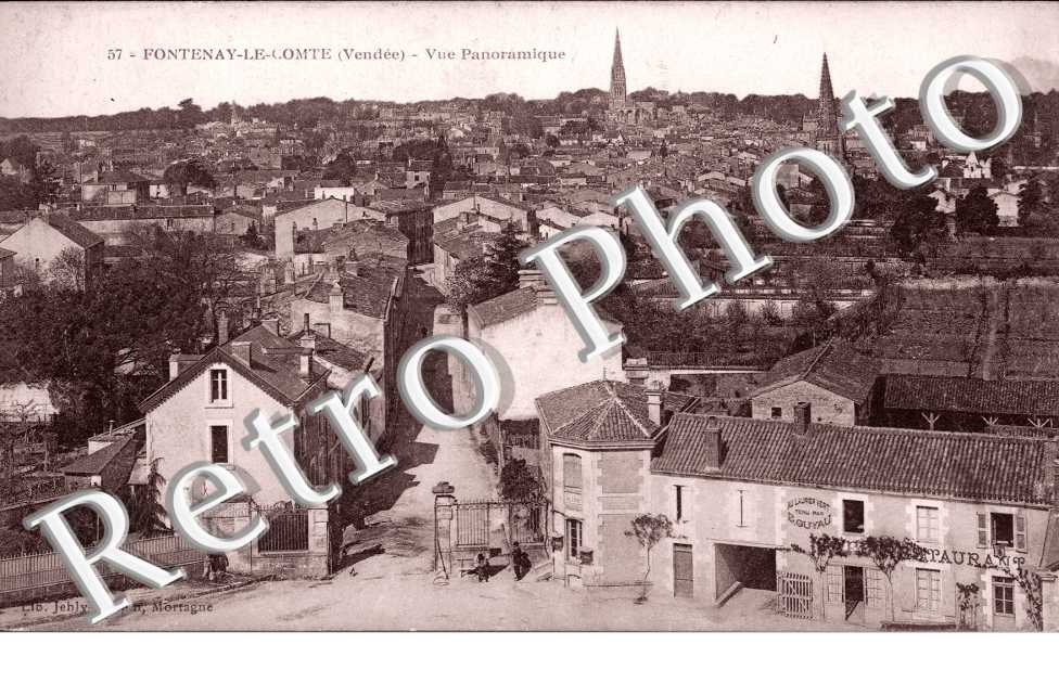 Vue Panoramique