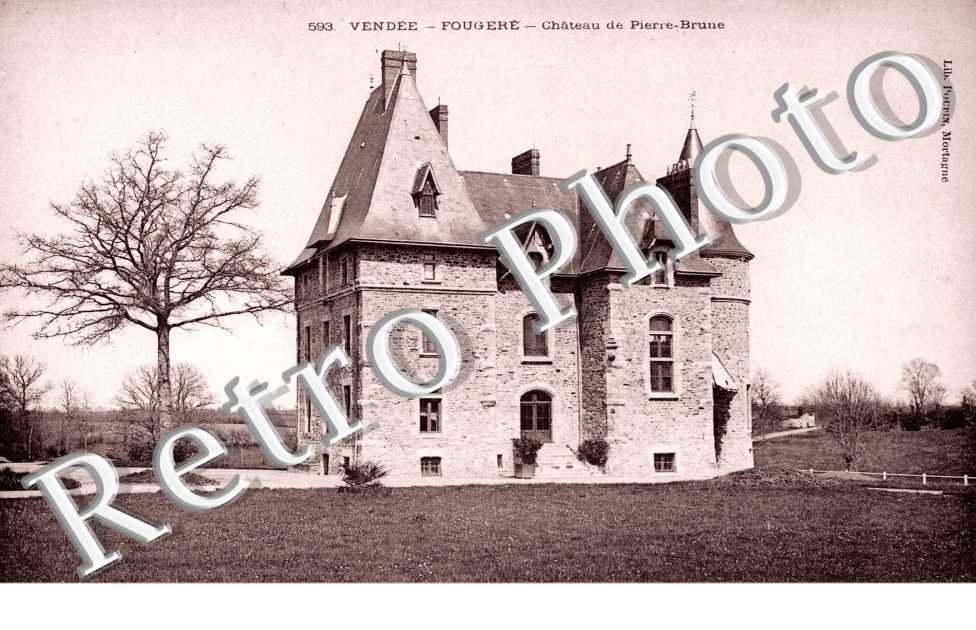 Chateau de Buchignon