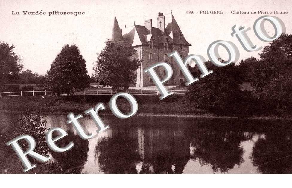 Chateau de Pierre Brune
