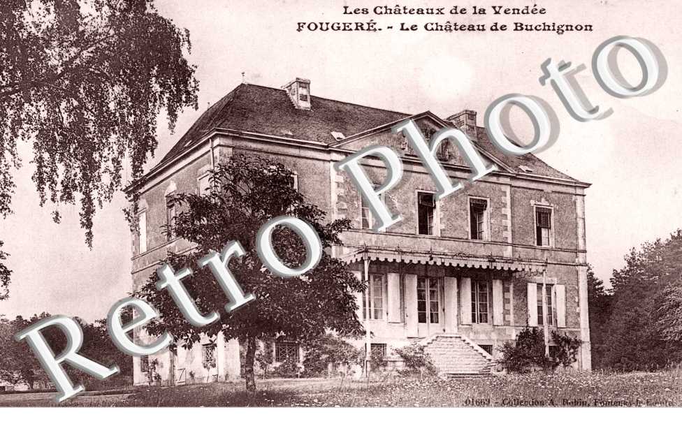 le Chateau de Buchignon