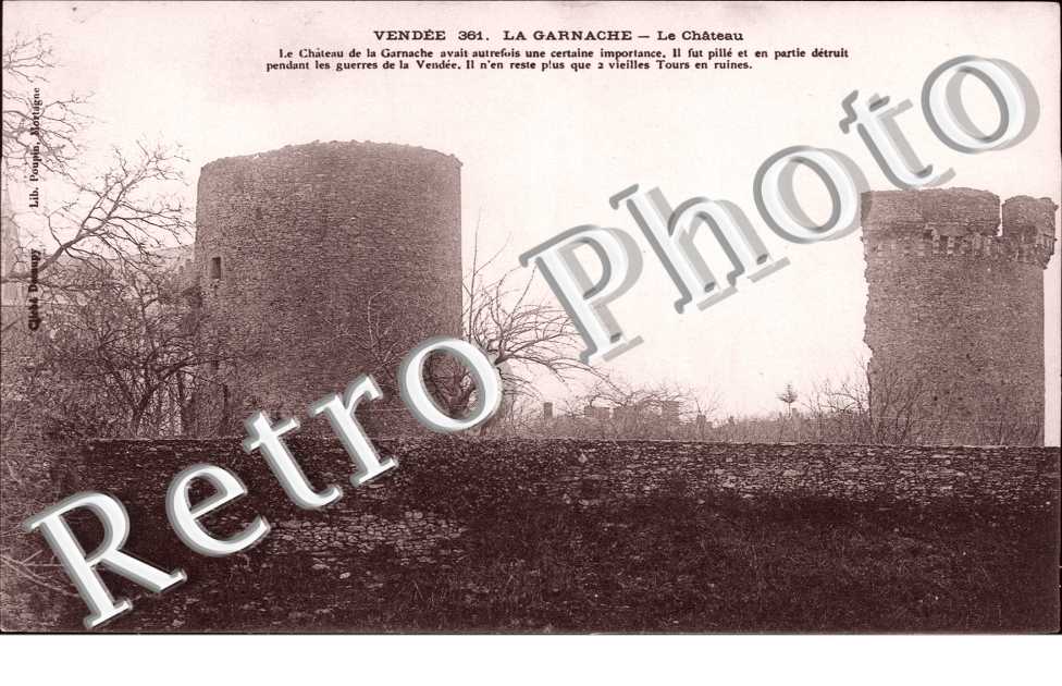 le Chateau