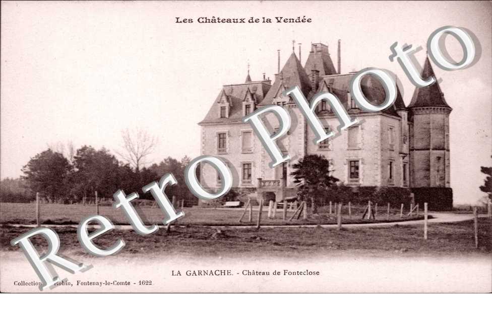 le Chateau de Fonteclose