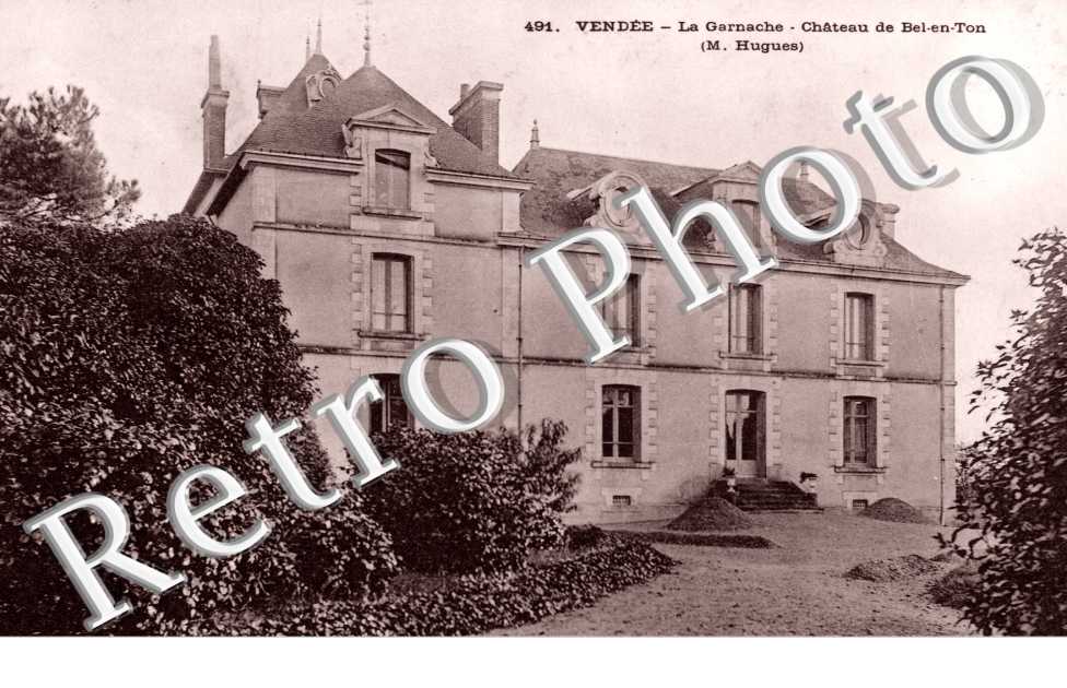 Chateau de Bel en Ton