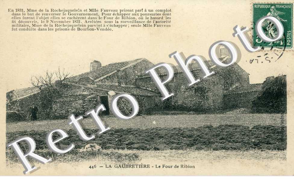 le Four de Ribion