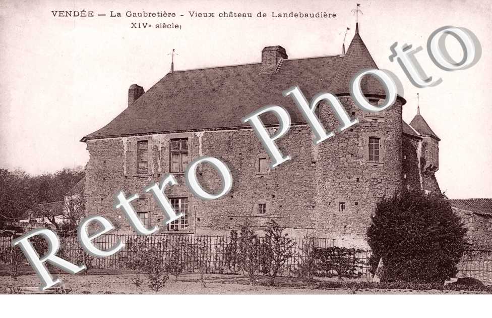 Le Vieux Chateau