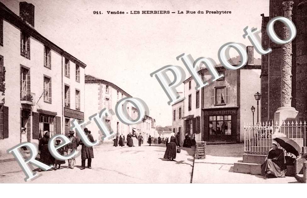 rue du Presbytere