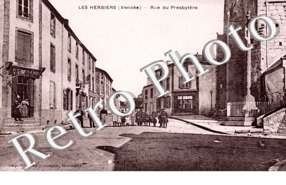 rue du Presbytere