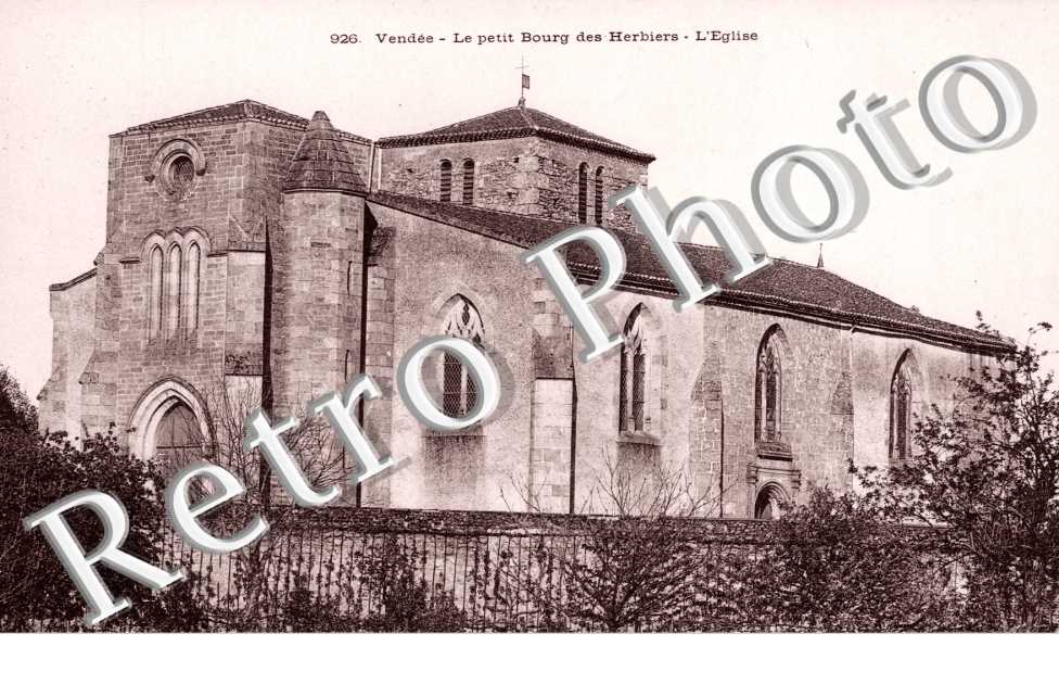 Le Petit Bourg - l'Eglise