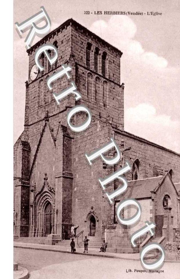 L'Eglise