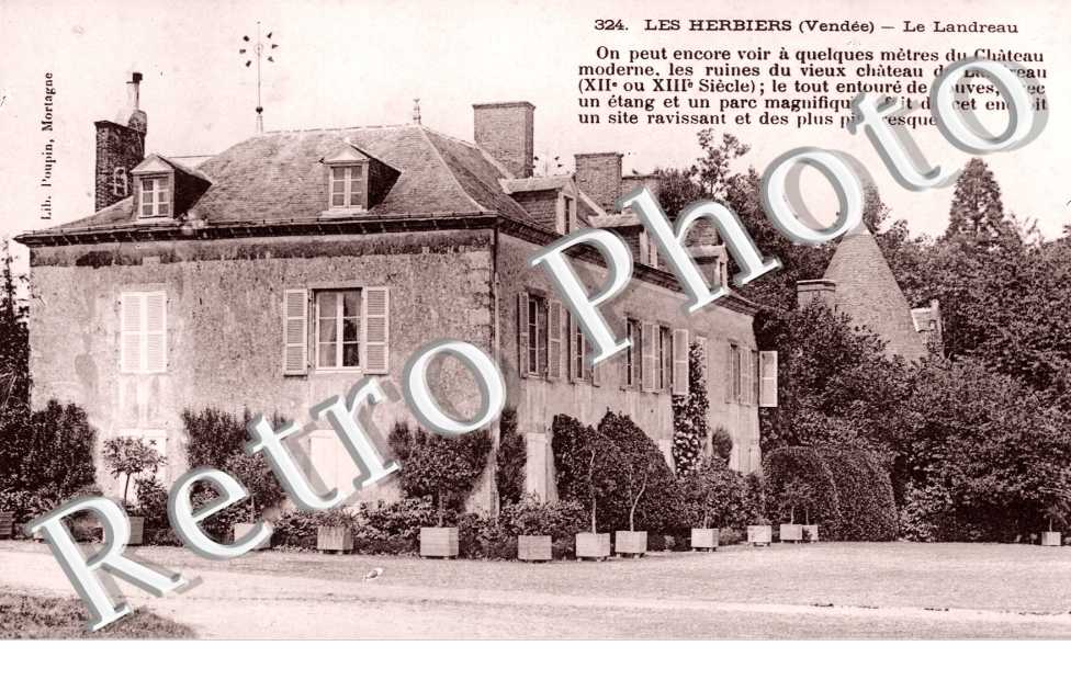 Le Landreau