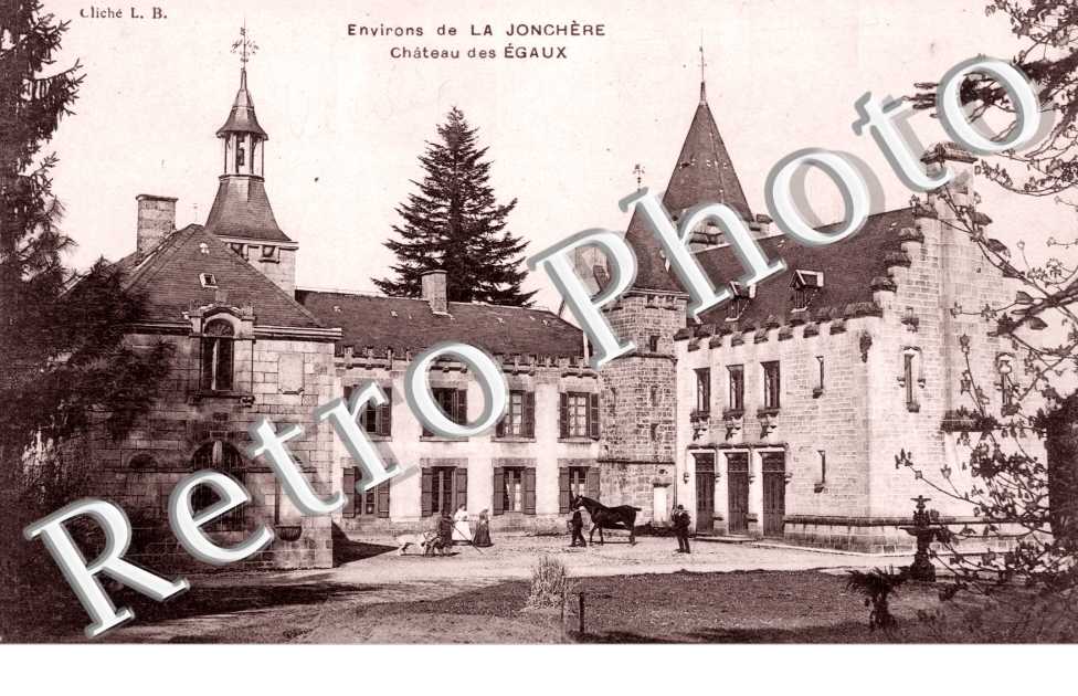 le Chateau des Egaux
