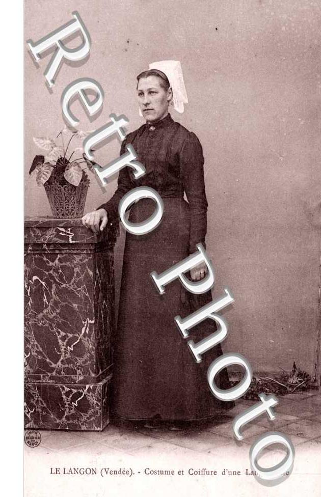 Costume et Coiffure