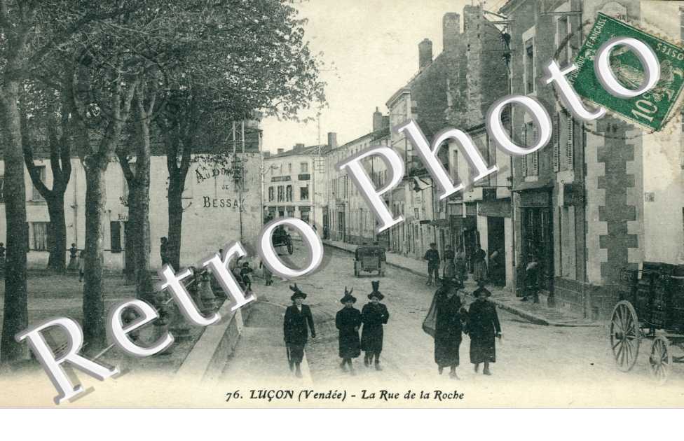 la Rue de la Roche