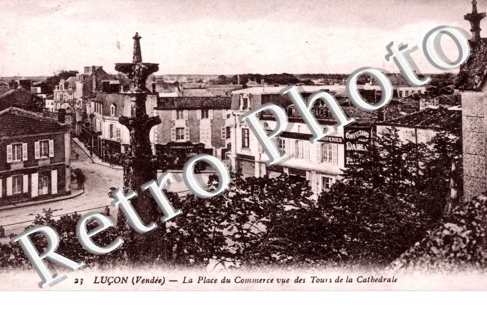 La Place du Commerce