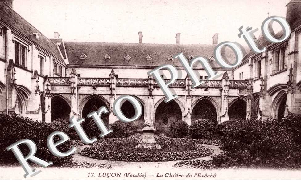 Le Cloitre de l'Eveche