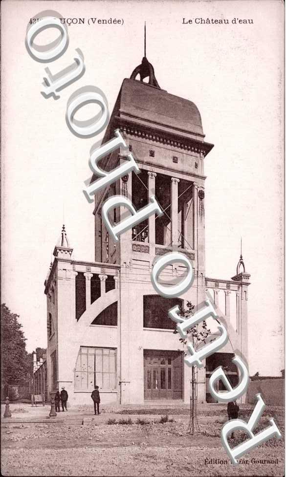 le Chateau d'Eau