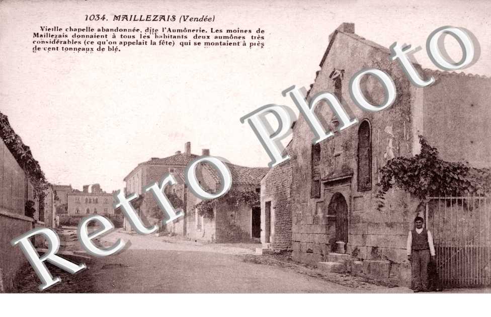 Vieille Chapelle