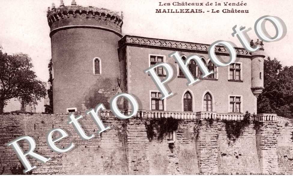 Le Chateau
