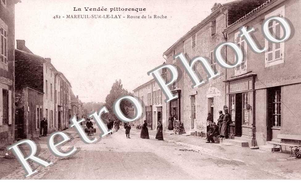 Route de la Roche
