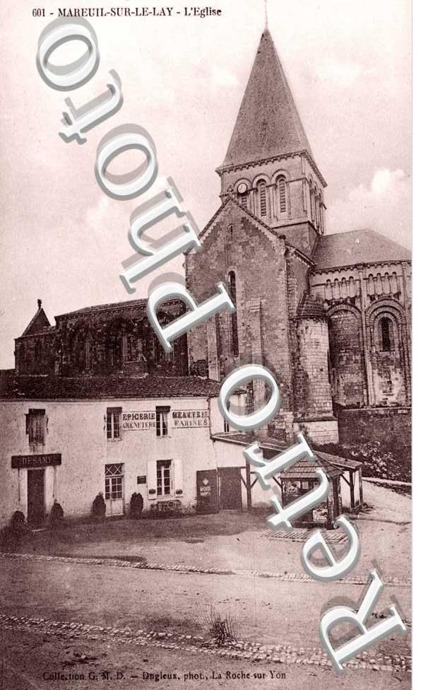 L'eglise