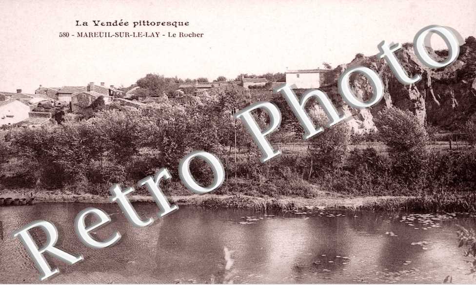 Le Rocher