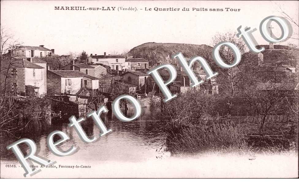 les Quartiers du Puits sans Tours