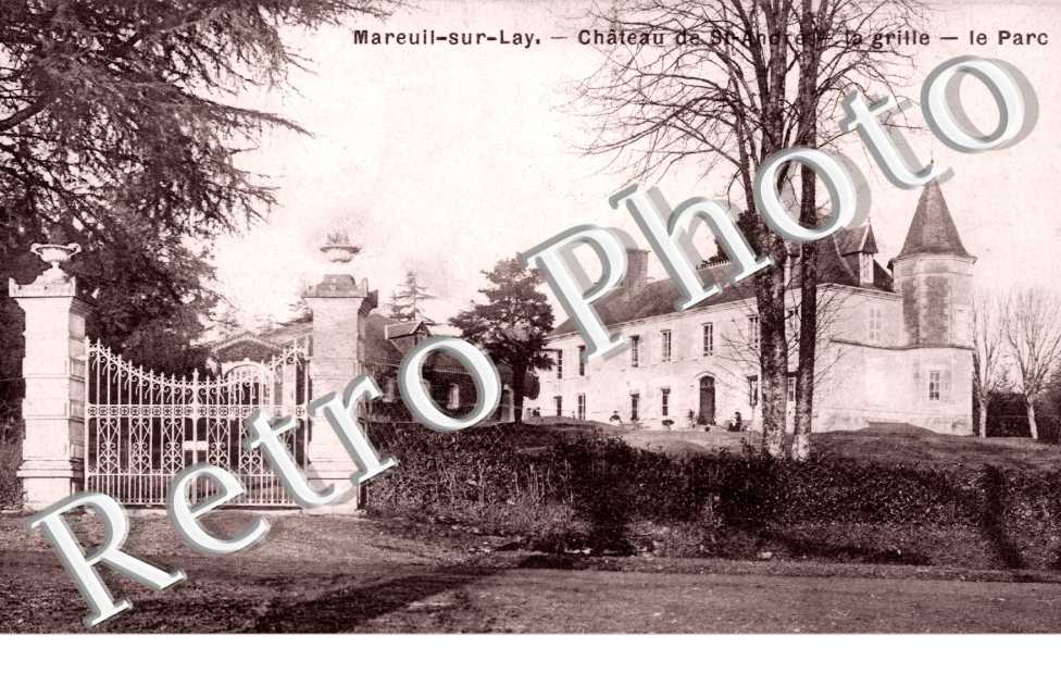 Chateau de Saint Andre