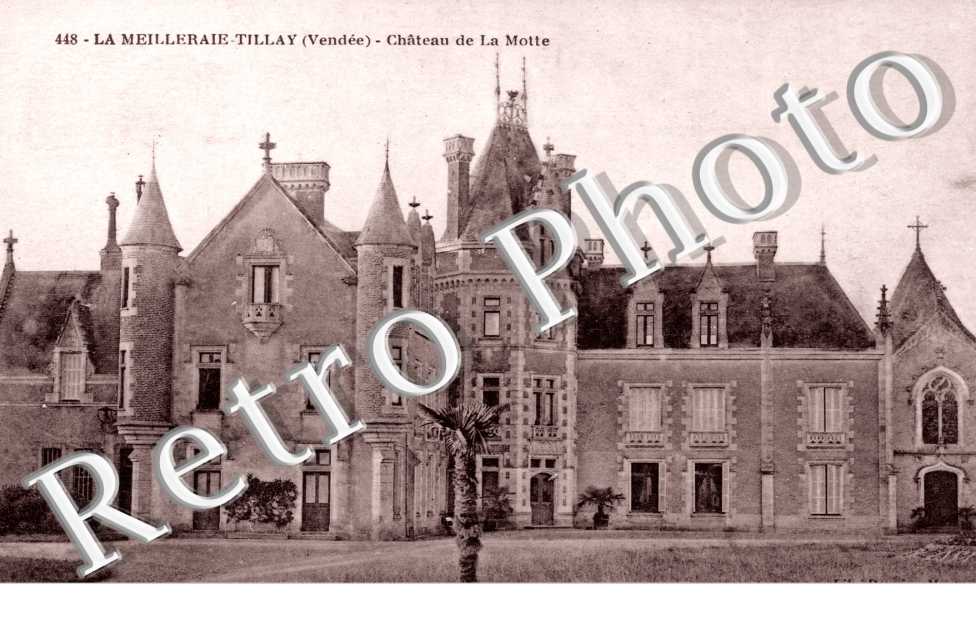 Chateau de la Motte