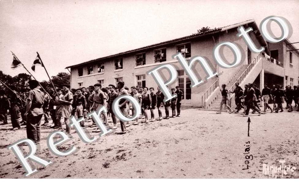 la Colonie de la Motte