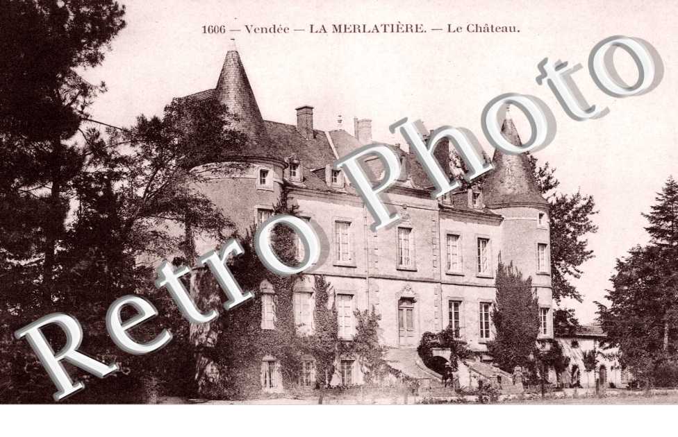 Le Chateau