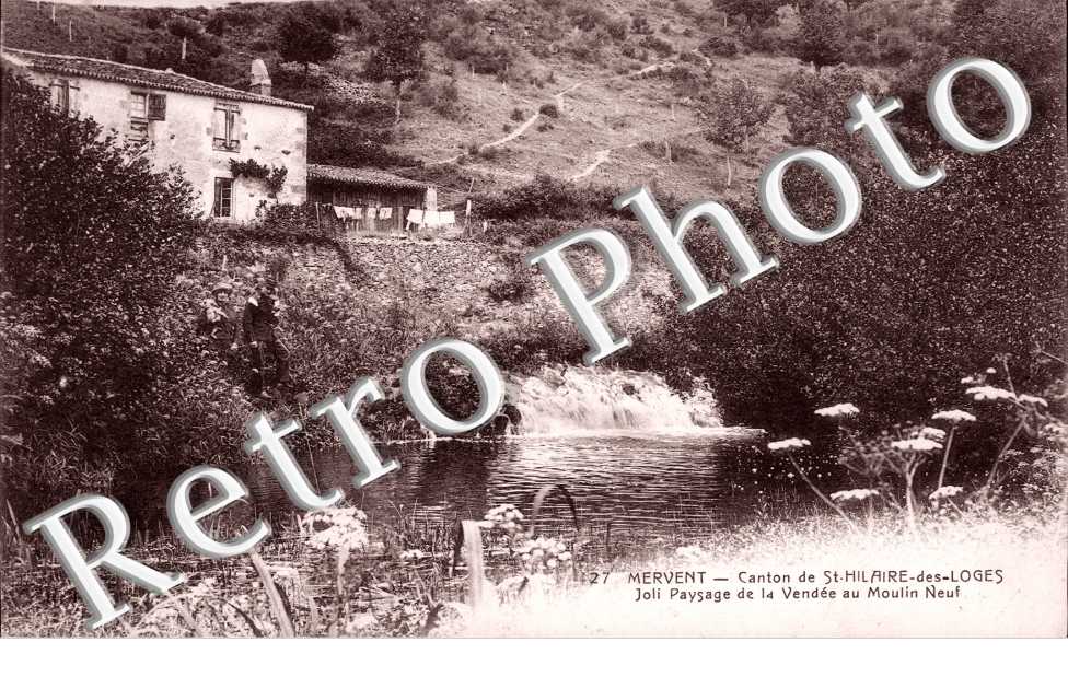 Moulin neuf