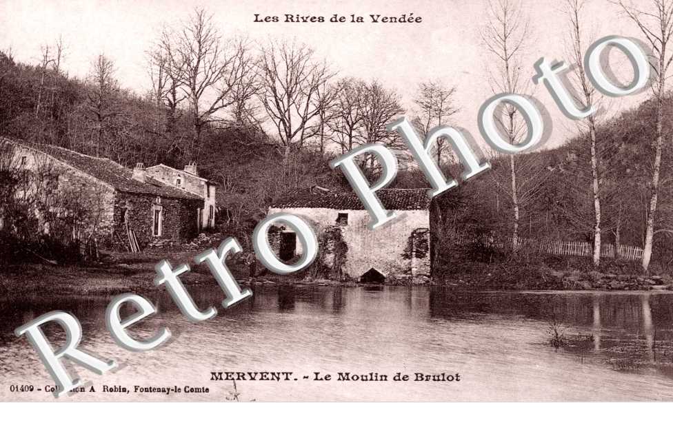 Moulin de Brulot