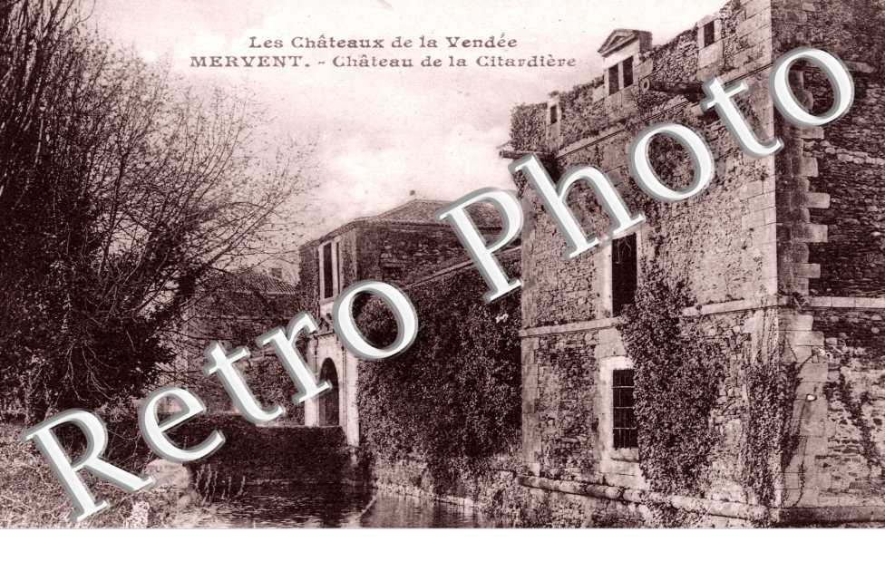 Chateau de la Citardiere