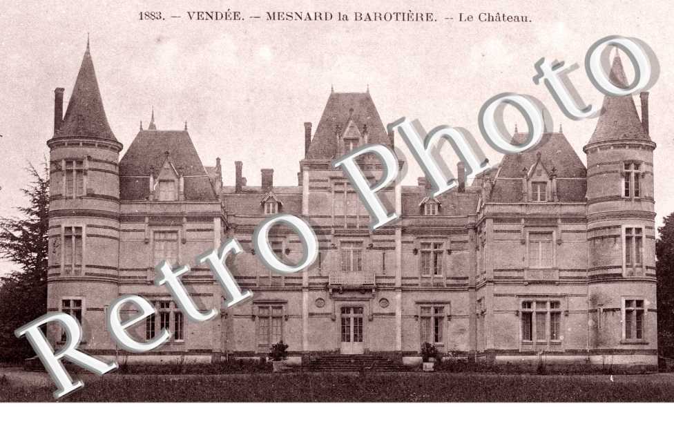 Le Chateau