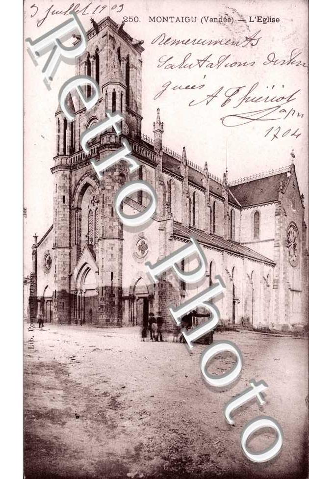 L'Eglise
