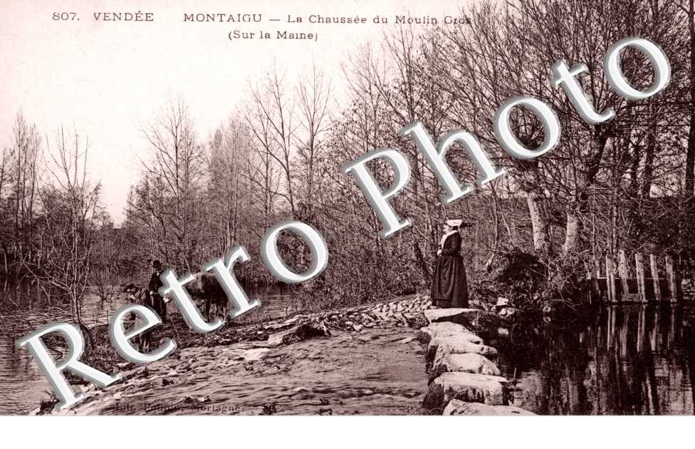 La Chaussee du Moulin Gros