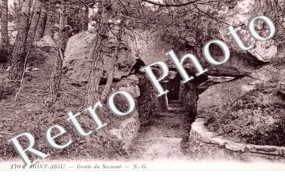 Grotte du Serment