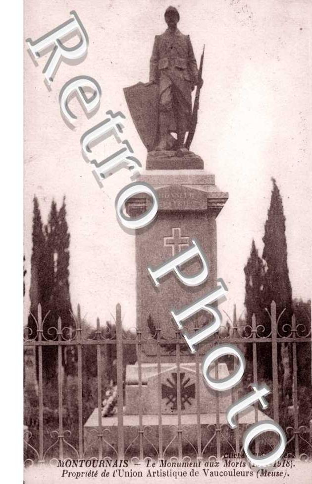 Le Monument aux Morts