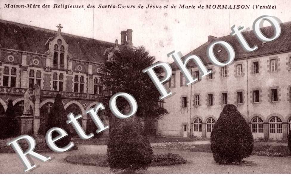 Maison Mere des Religieuses des Sacres Coeur de Jesus et de Marie