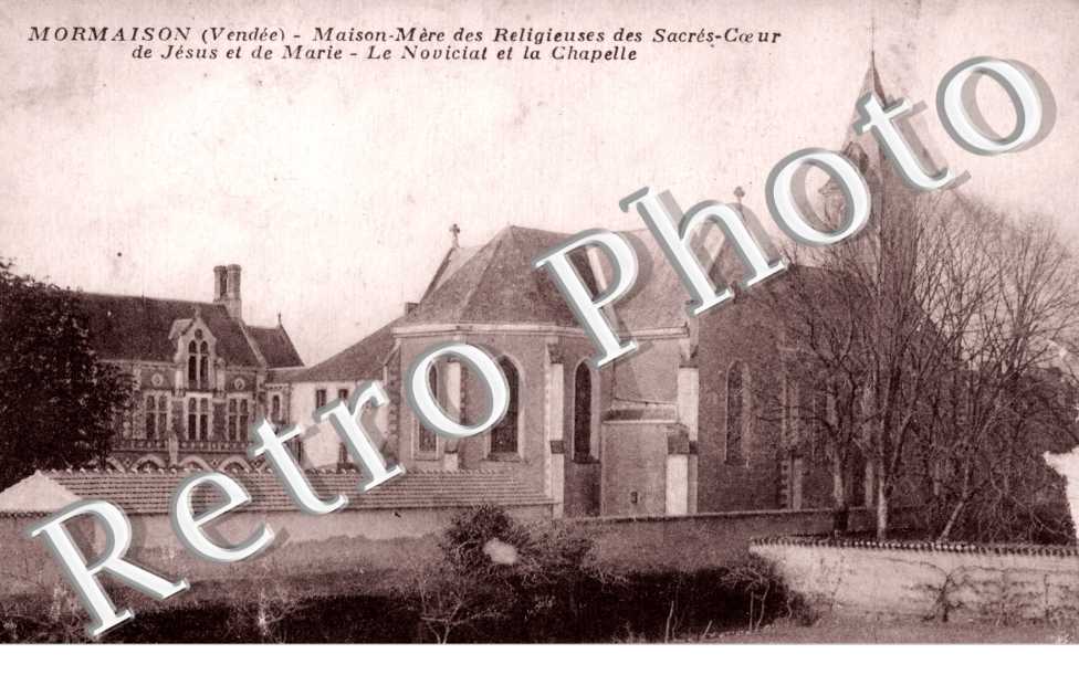 Maison Mere des Religieuses des Sacres Coeur de Jesus et de Marie