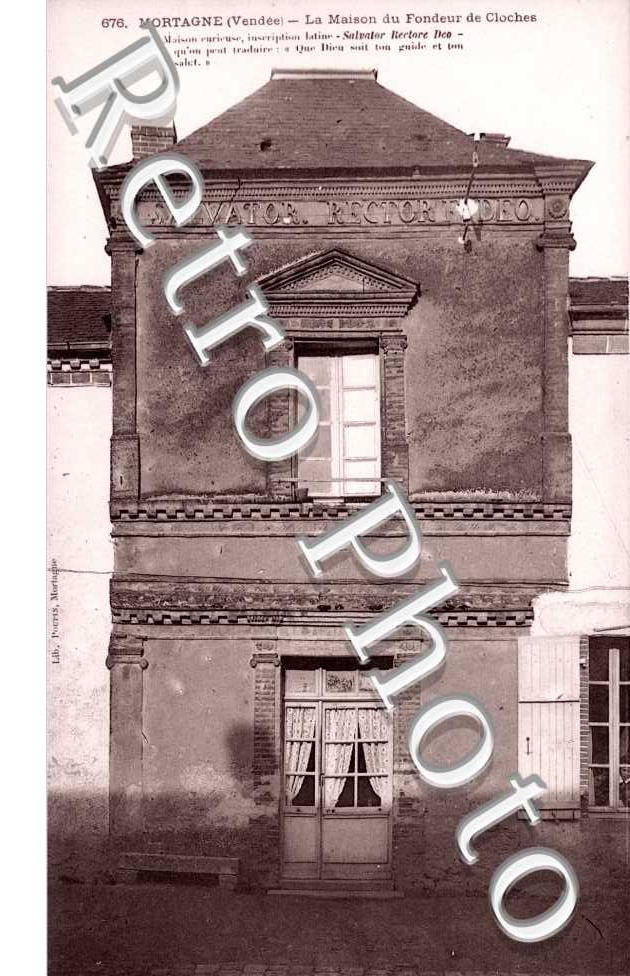 la Maison du Fondeur de Cloches