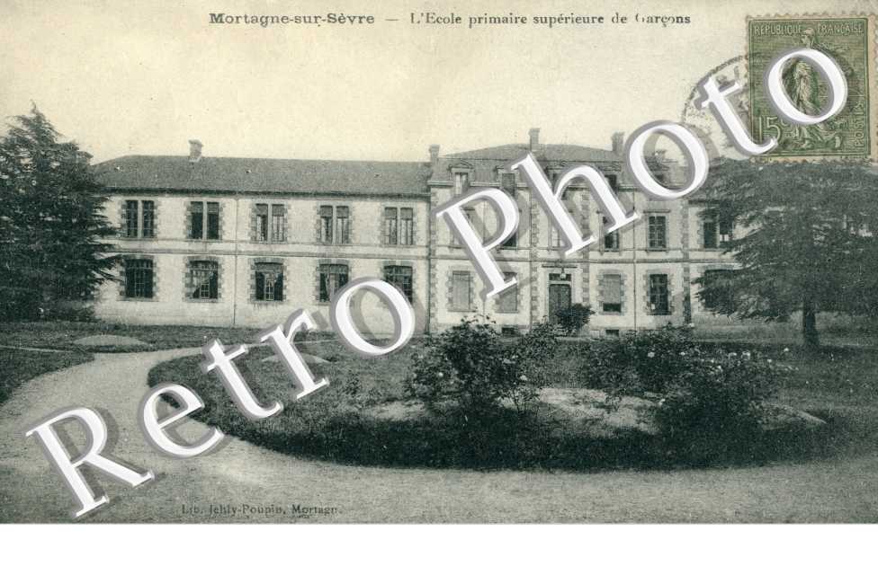 l'Ecole Primaire Superieure de Garcons