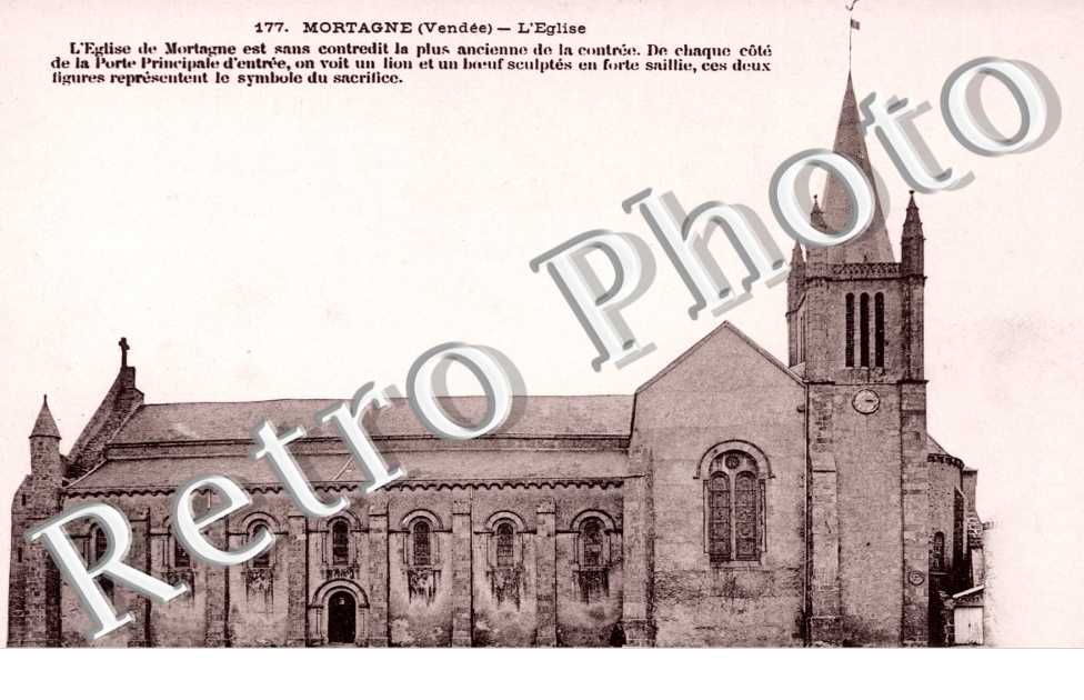l'Eglise