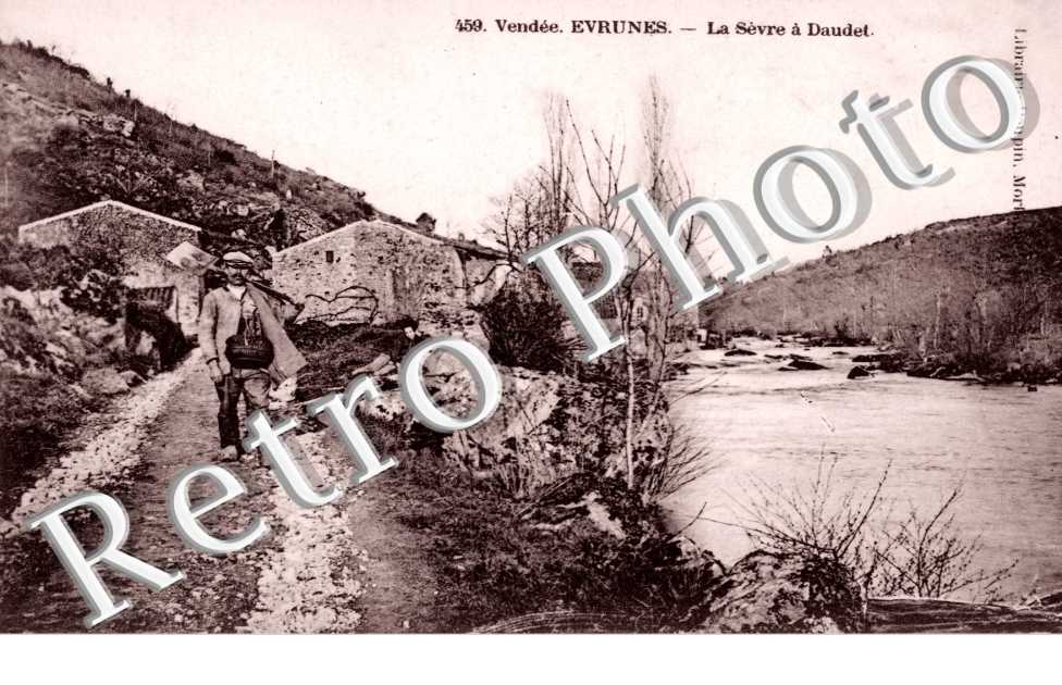 La Sevre a Daudet
