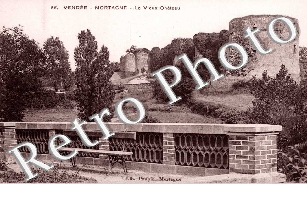 Le Vieux Chateau