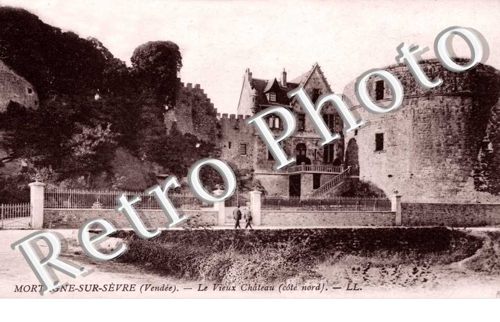 le Vieux Chateau